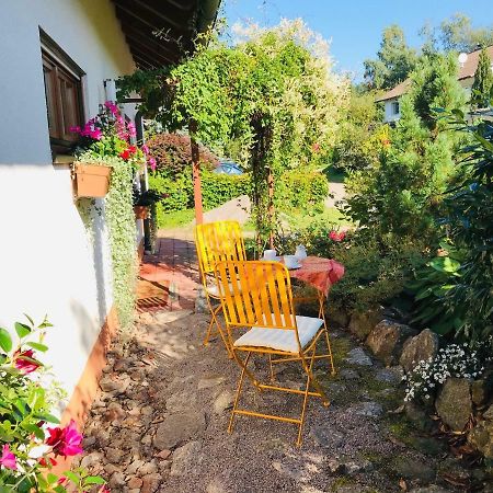 Ferienhaus Zirbe Rickenbach  Exteriér fotografie