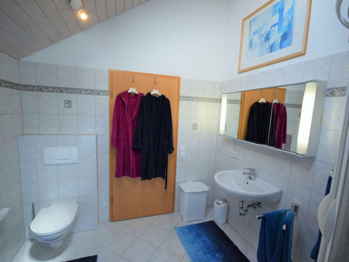 Ferienhaus Zirbe Rickenbach  Exteriér fotografie