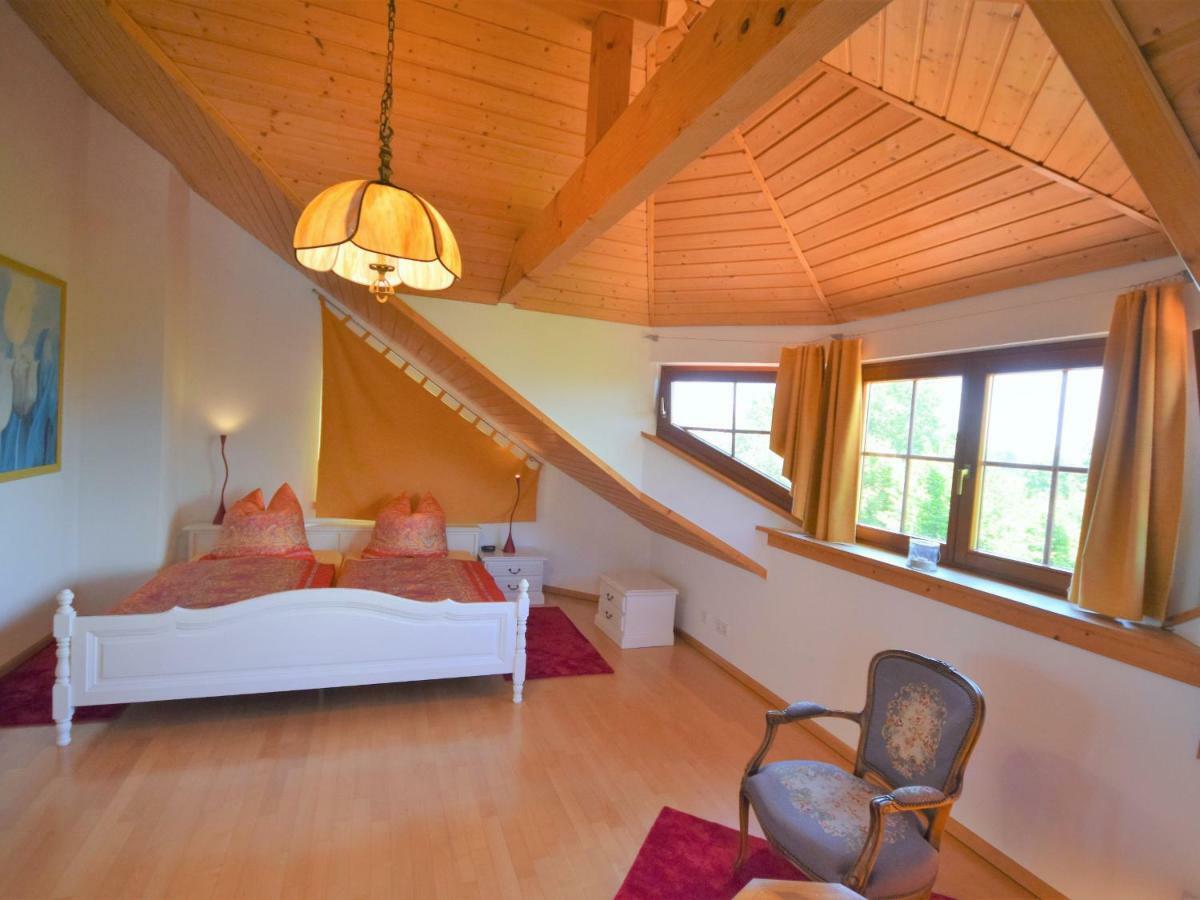 Ferienhaus Zirbe Rickenbach  Exteriér fotografie