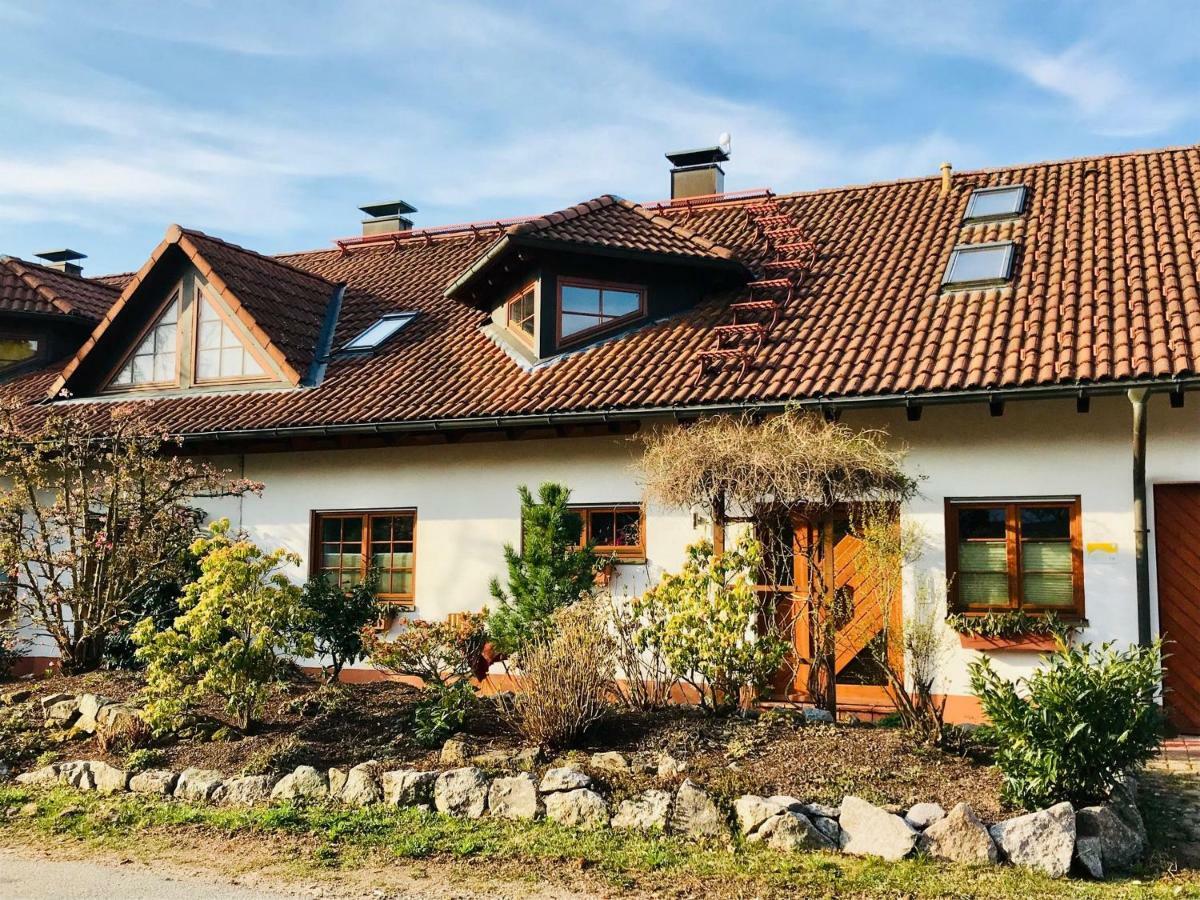 Ferienhaus Zirbe Rickenbach  Exteriér fotografie