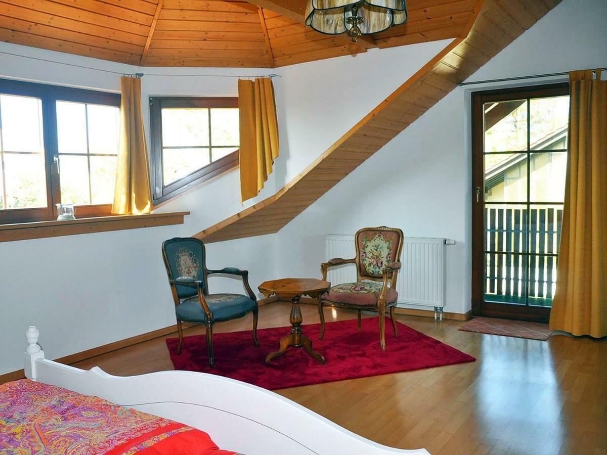Ferienhaus Zirbe Rickenbach  Exteriér fotografie