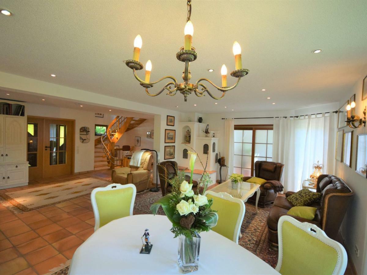 Ferienhaus Zirbe Rickenbach  Exteriér fotografie
