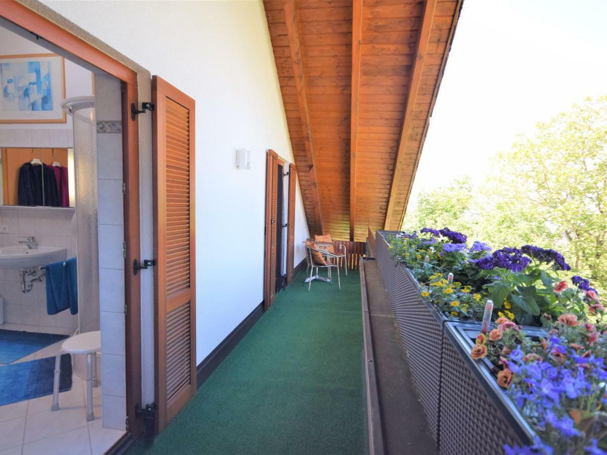 Ferienhaus Zirbe Rickenbach  Exteriér fotografie