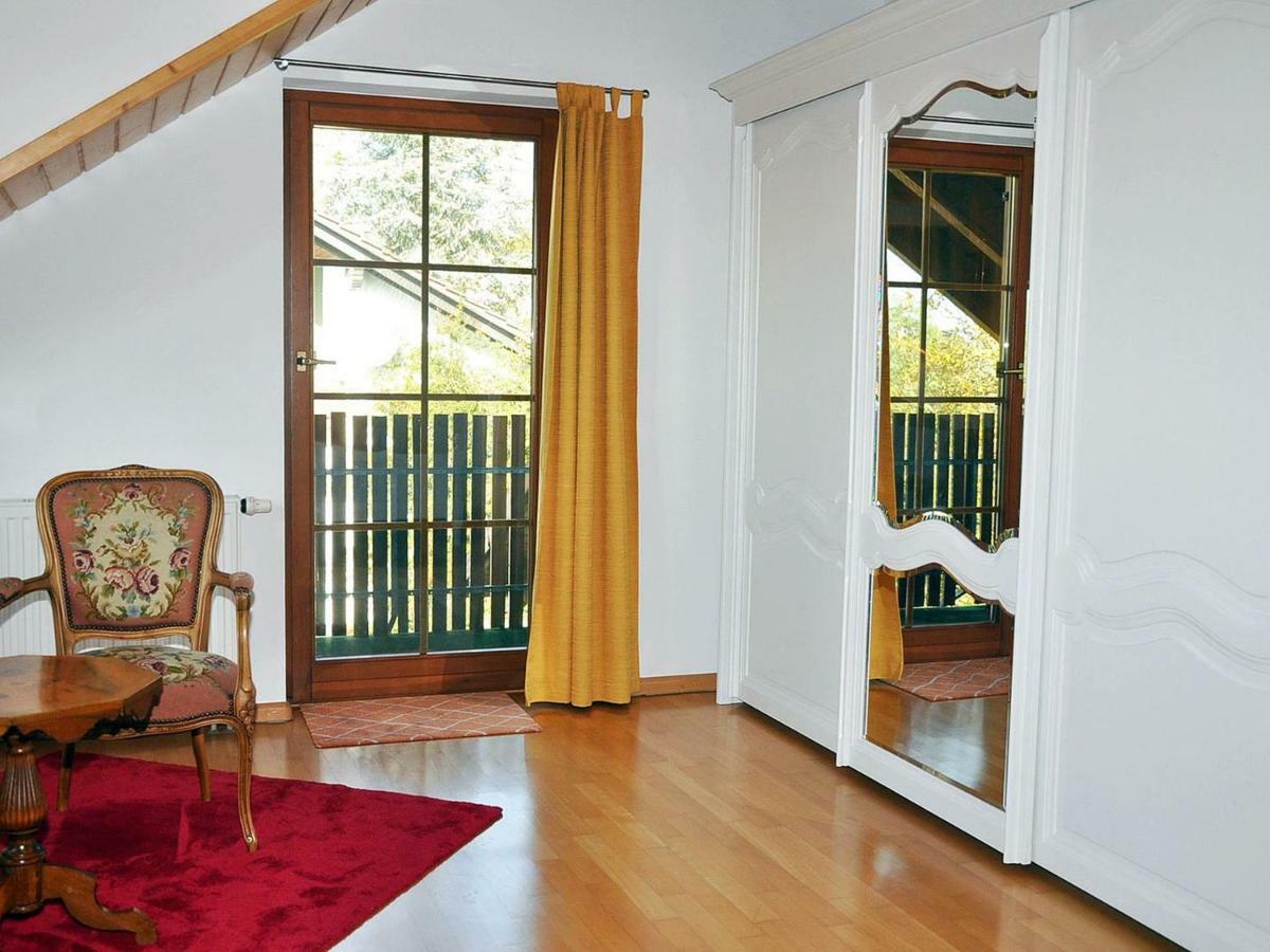 Ferienhaus Zirbe Rickenbach  Exteriér fotografie