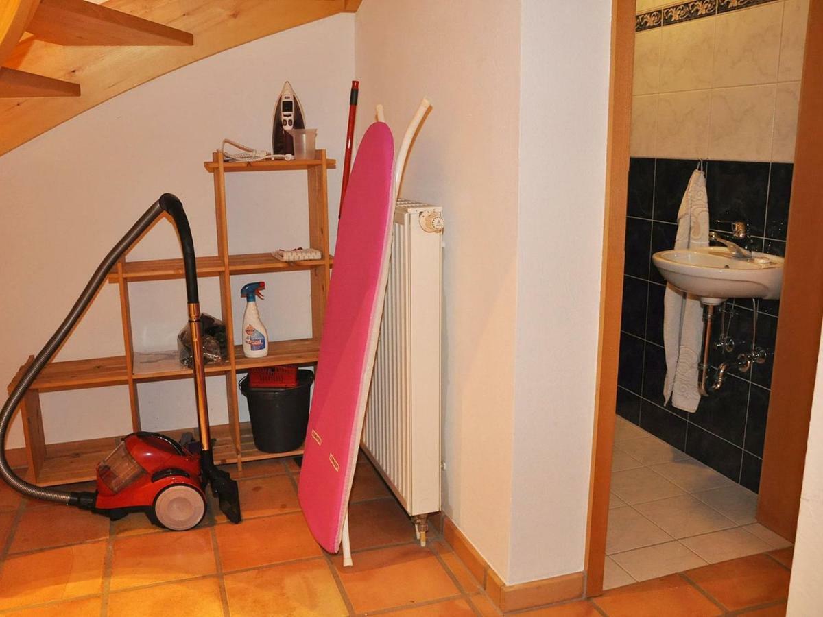 Ferienhaus Zirbe Rickenbach  Exteriér fotografie