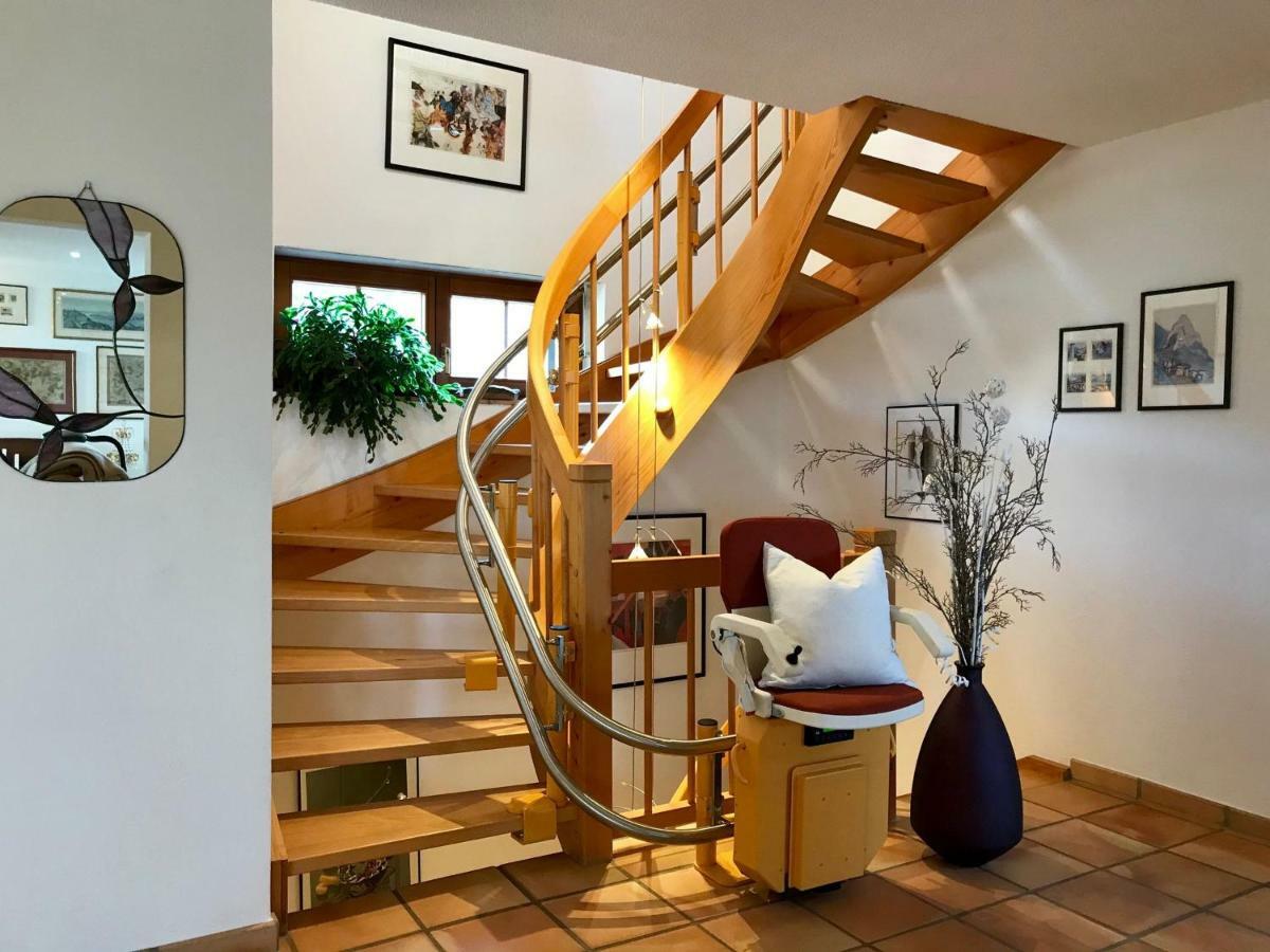 Ferienhaus Zirbe Rickenbach  Exteriér fotografie