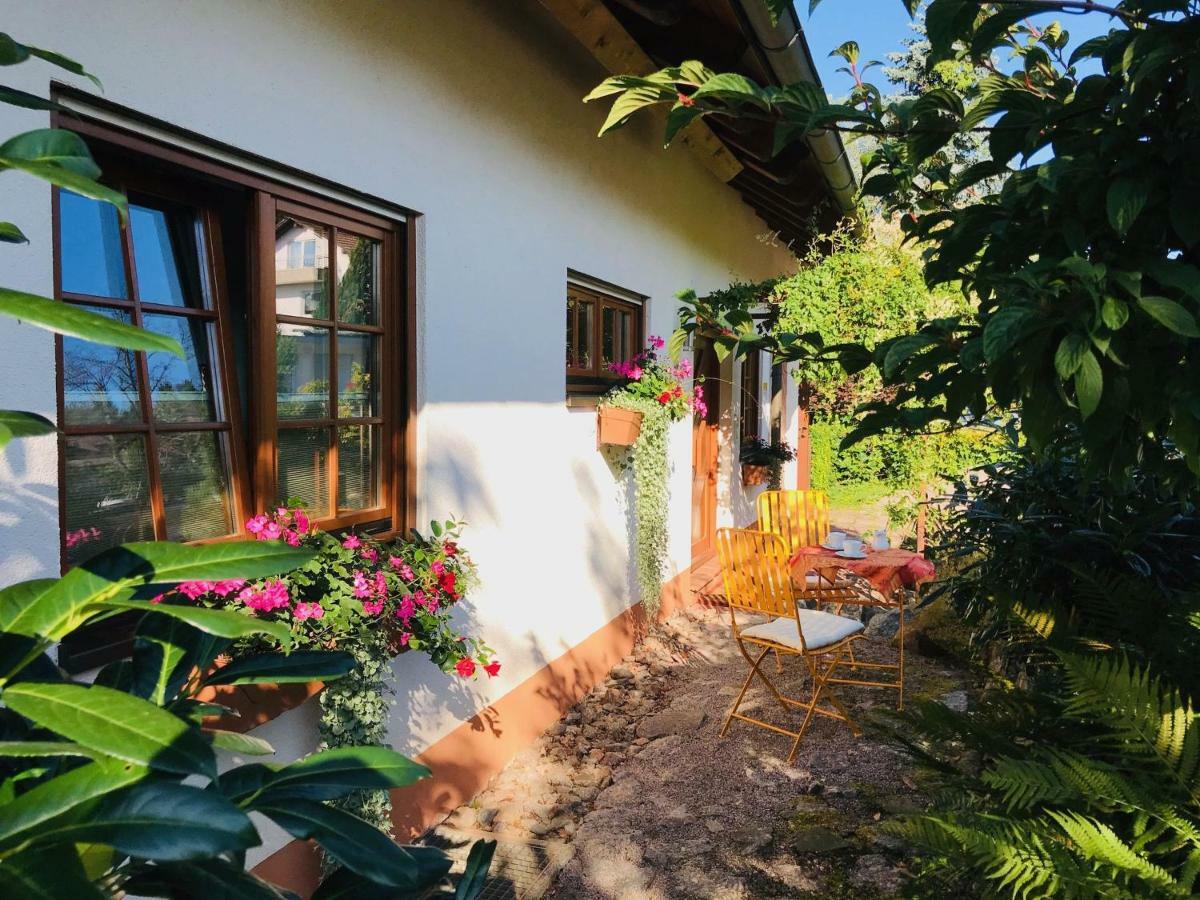 Ferienhaus Zirbe Rickenbach  Exteriér fotografie