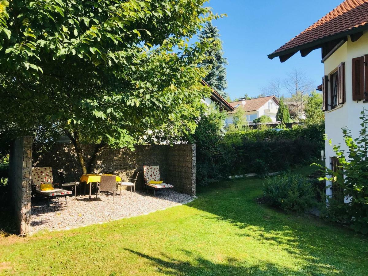 Ferienhaus Zirbe Rickenbach  Exteriér fotografie